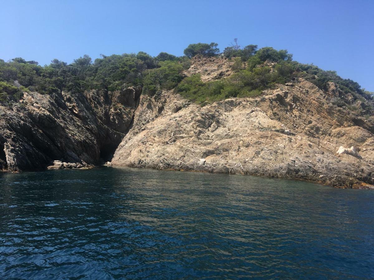 Les ALIZES Bord de mer Boulouris Saint-Raphaël Extérieur photo